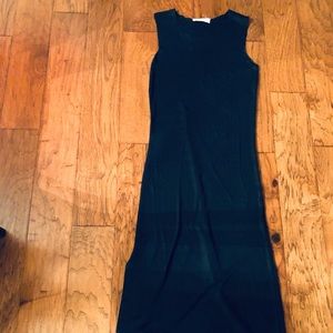 Vintage maxi Gentry Portofino dress